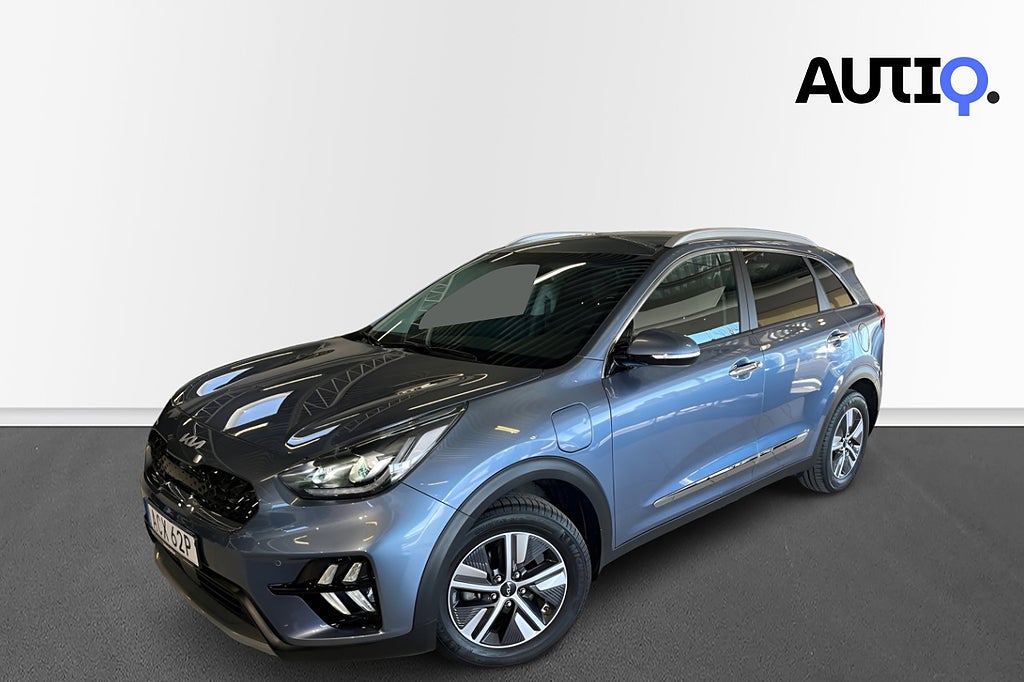 Kia Niro P-HEV Advance Plus 2 141HK | Dragkrok | Motorvärmare