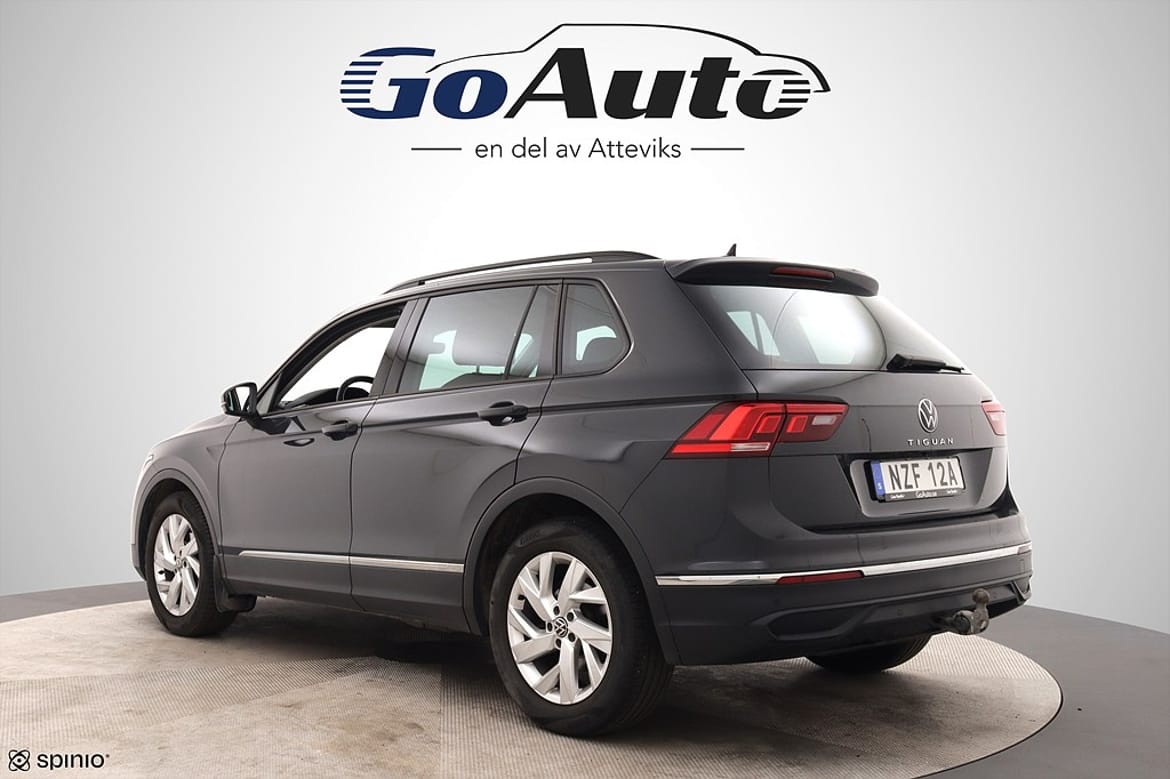 Volkswagen Tiguan 2023, bild 5/51