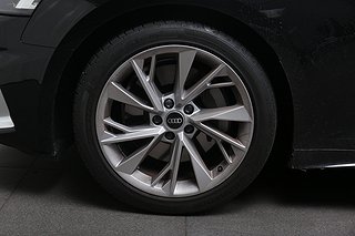 Halvkombi Audi A5 8 av 26