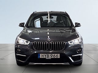 BMW X1 xDrive20d xLine S&V-/HUD/Kamera/Navi/Drag/ParkAssist