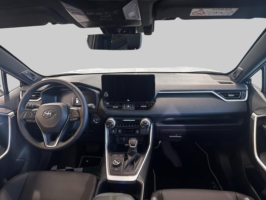 Toyota RAV4 2025 - miniatyr 8