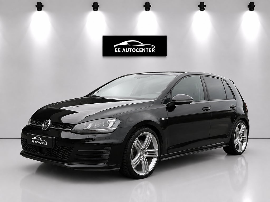 Volkswagen Golf 5-dörrars GTD 2.0 TDI DPF BMT GTD Euro 6