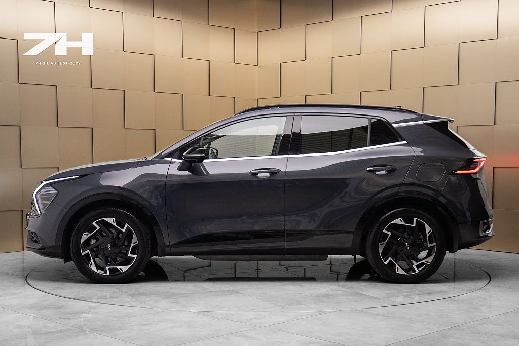 Kia Sportage Plug-in Hybrid GT-Line / Pano / 360 / Ventilerade Säte
