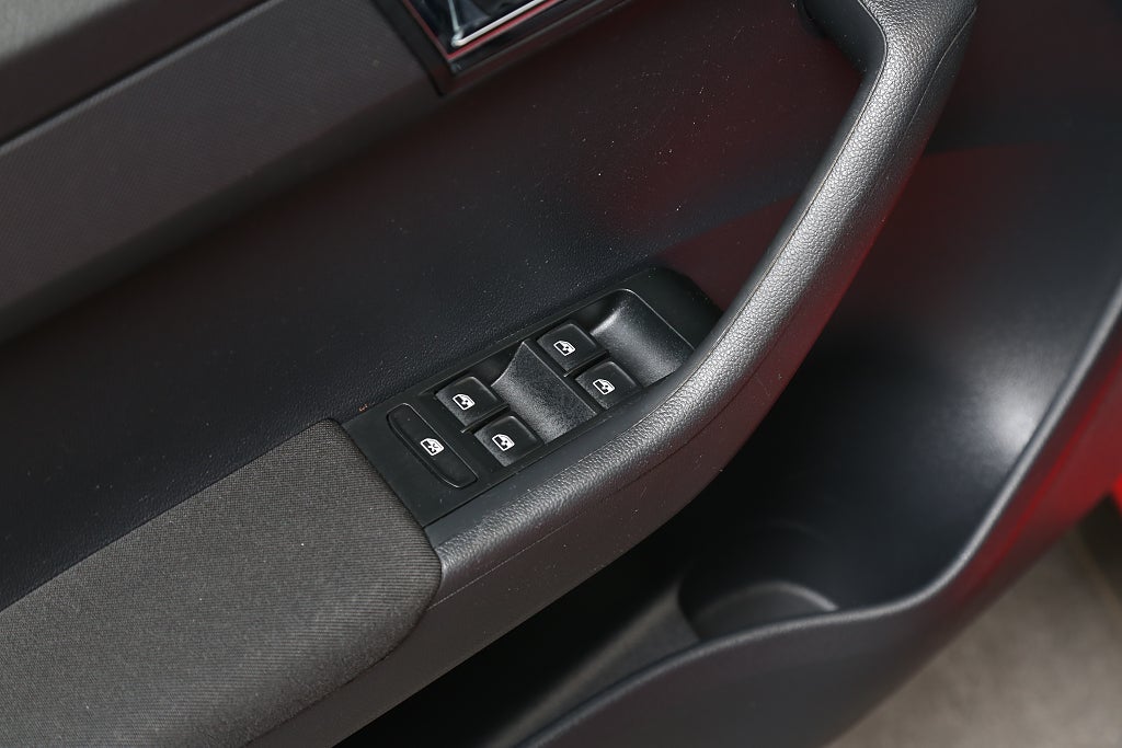 Skoda Fabia 1,2 TSI 110hk Style DSG Colour Concept 2017