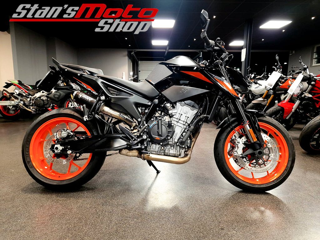 KTM 790 Duke ABS  MIVV