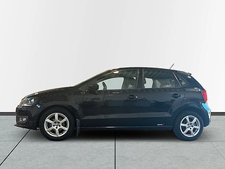 Volkswagen Polo 5-dörrar 1.4 MPI Masters Värmare S&V-däck