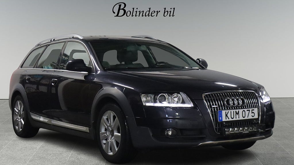 Audi A6 allroad quattro 3.0 TDI quattro TipTronic Proline 