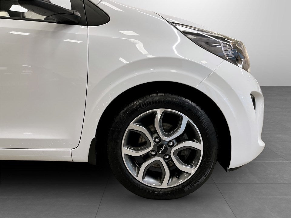 Bild på Kia Picanto Advance 1.0 MPI 67hk Aut - B-KAMERA, CARPLAY