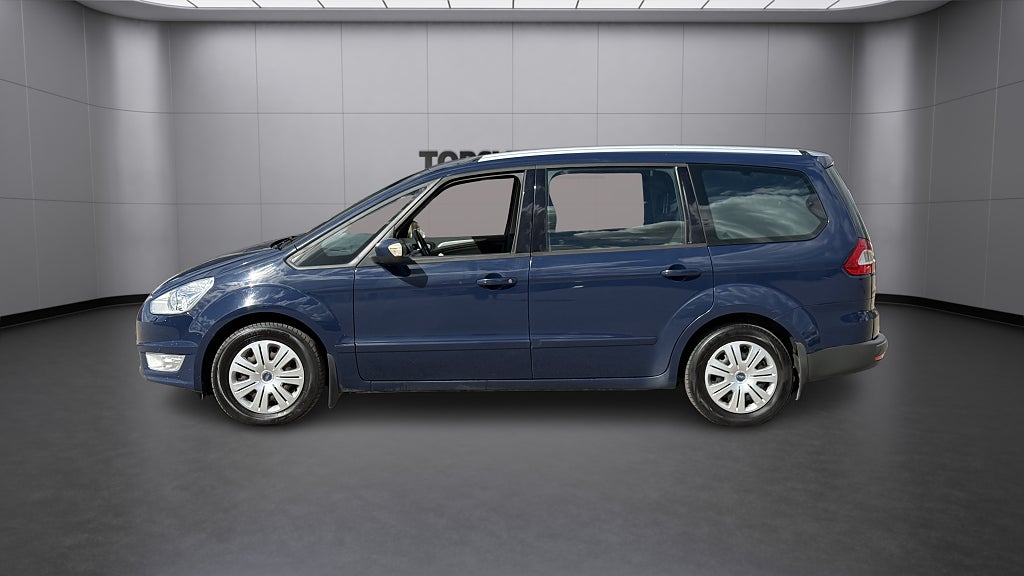 Ford Galaxy 2.0 TDCi Trend 7 Sitsig - miniatyr 3