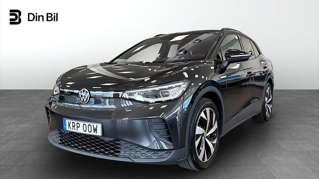 Volkswagen ID.4 PRO |MAX | Drag | Panorama