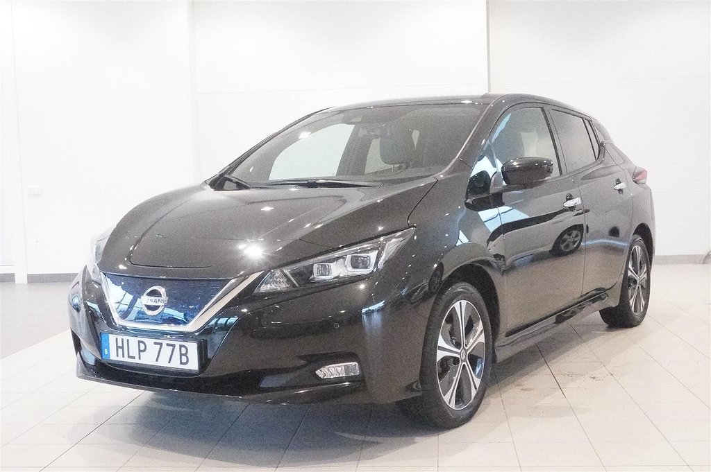 Nissan Leaf 5dr Tekna 62 kWh 217hk