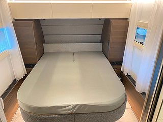 Husvagn, 1-axl Adria ALPINA 663 PT 10 av 26