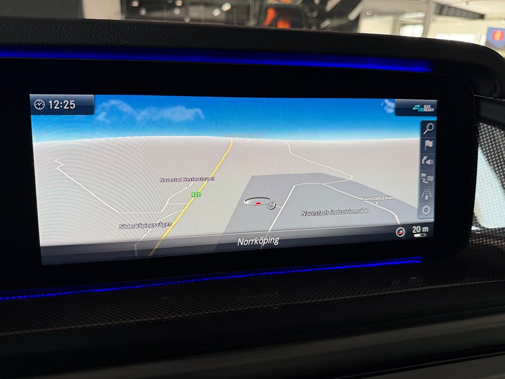 Mercedes-Benz G 350 d AMG Värmare Burmester Taklucka - bild 31