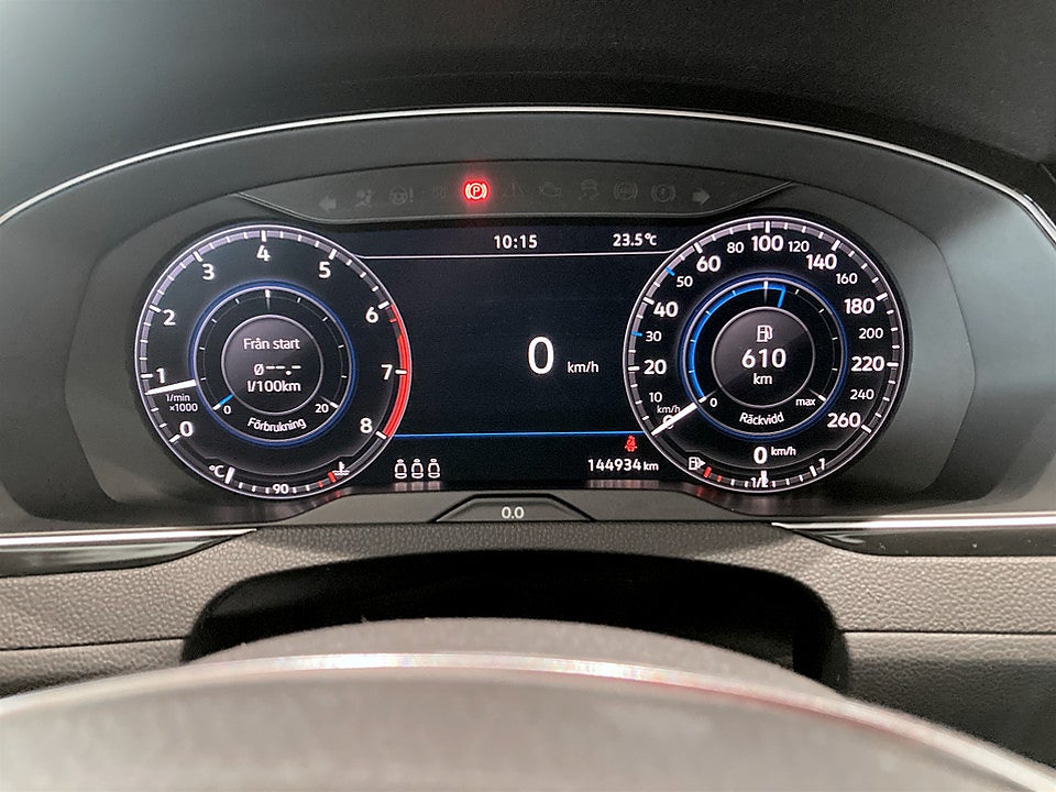 Bild på Volkswagen Passat Sportscombi 1.4 TSI 150hk P-SENSORER