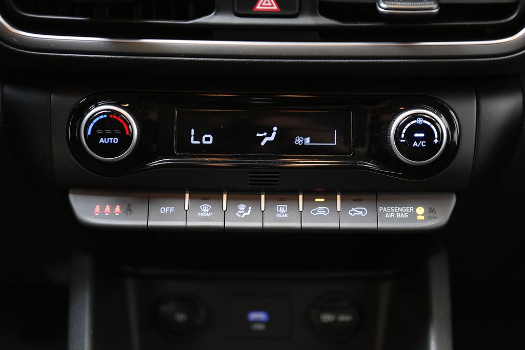 Hyundai Kona 1,0 T-GDI iMT Essential Keyless CarPlay 2022