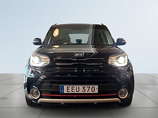 Kia Soul 1.6 GDI DCT Pano/Drag/Rattvärme/Kamera/Navi/Carplay