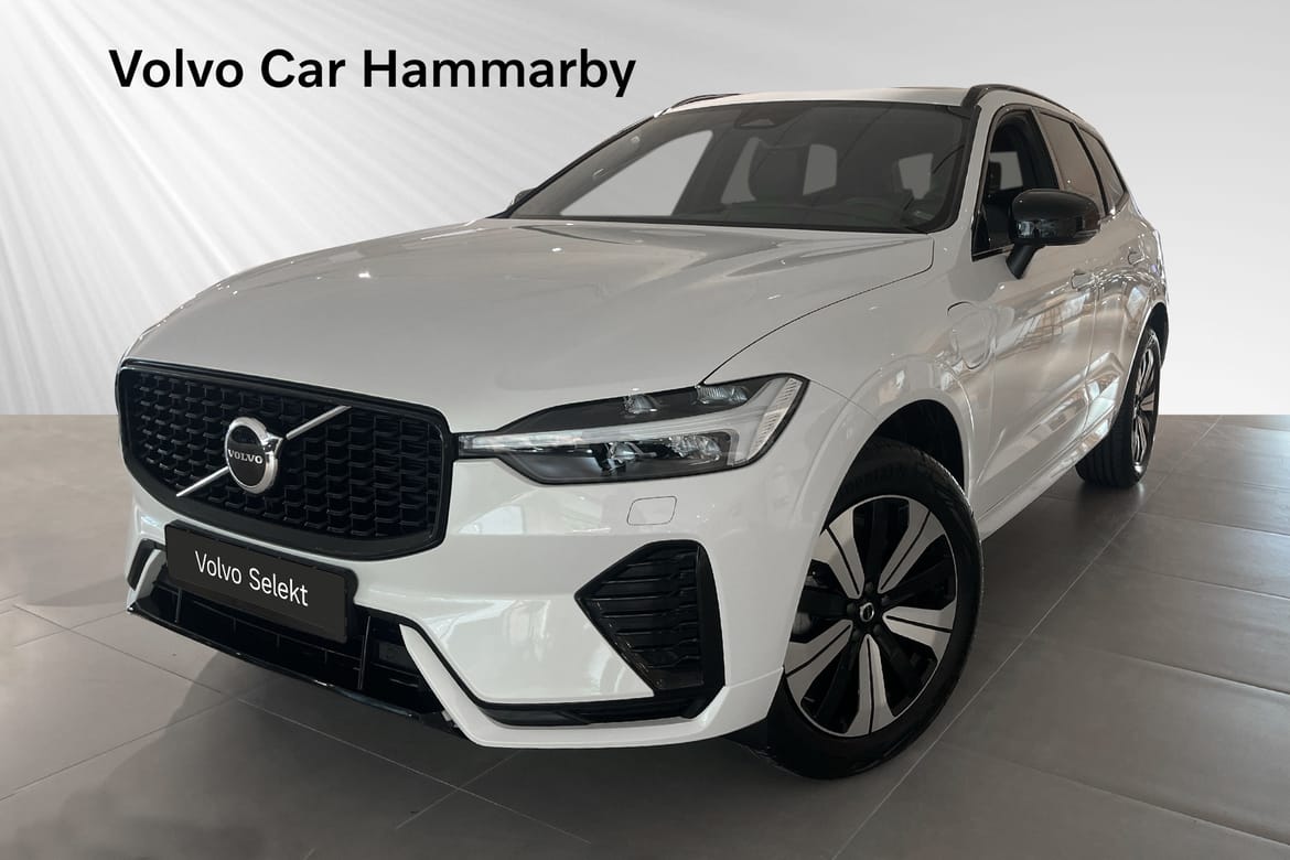 Volvo XC60 Recharge T8 Plus Dark 2024, bild 2/10