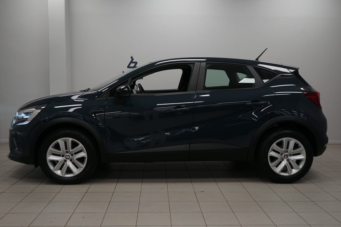 Renault Captur TCe 140 Equilibre EDC 2024, kuva 2/52