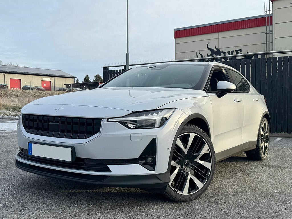 Polestar 2 Long Range Dual Motor