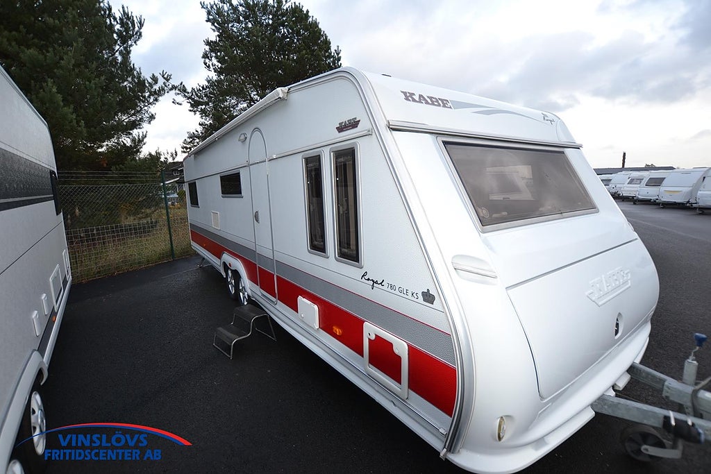 Kabe Royal 780 GLE B8 KS