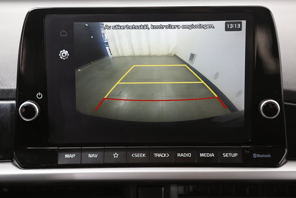 Kia Picanto 1,0 MPI 67hk Advance 5D CarPlay Kamera Leasbar 2023