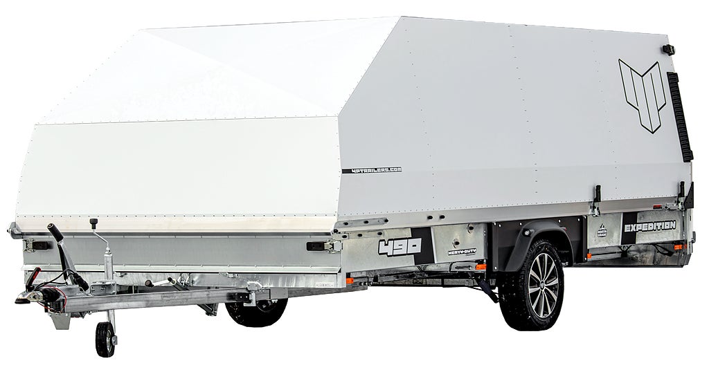 4P Expedition 445EXI 