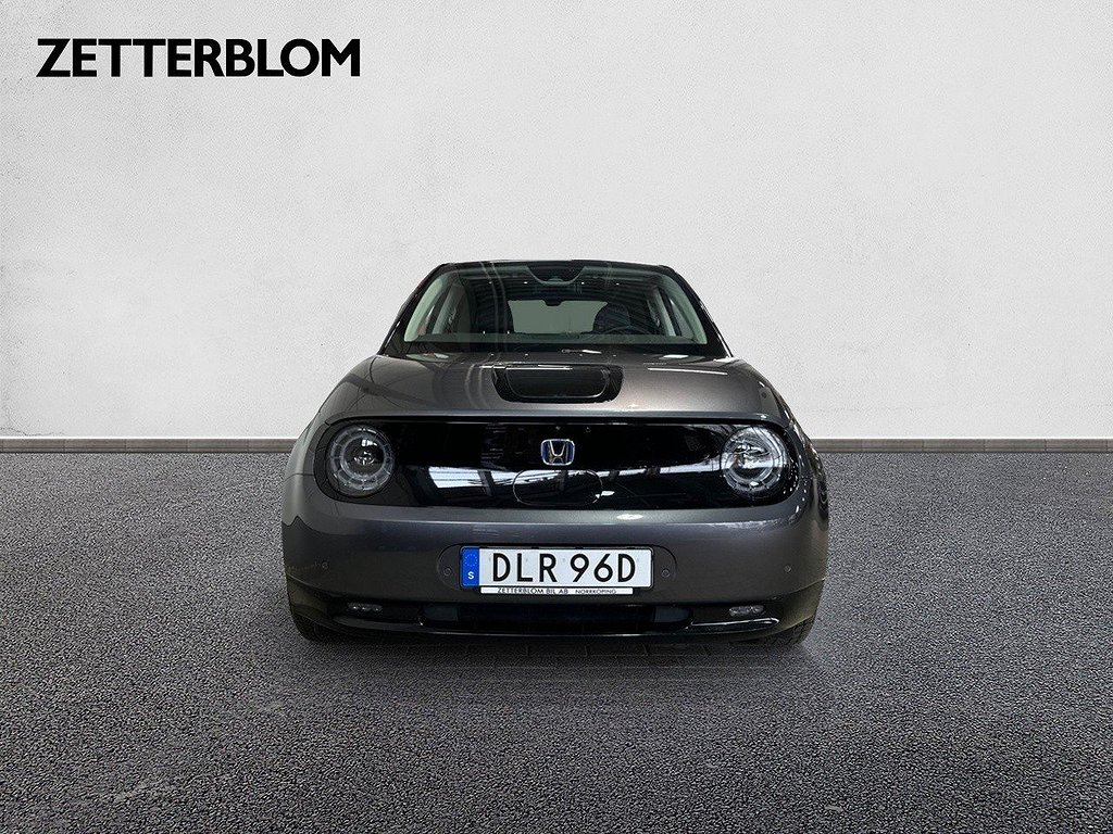 Halvkombi Honda E 5 av 27