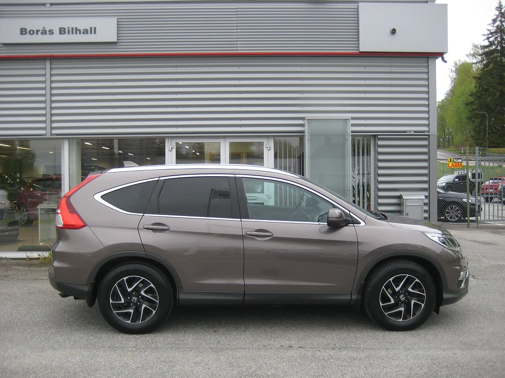 Honda CR-V 2.0 i-VTEC 4WD Elegance Plus Euro 6
