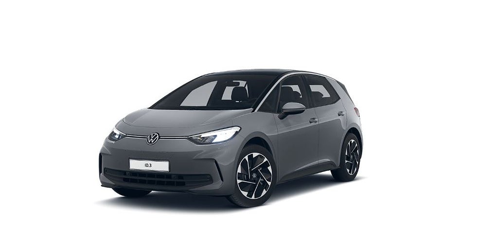 Volkswagen ID.3 Pure Edition / Privatleasingkampanj