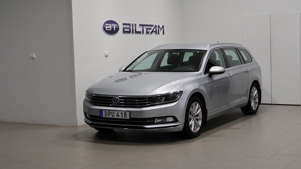 Volkswagen Passat Sportscombi 2.0 TDI 150 DSG