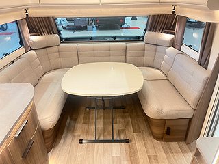 Husvagn, 1-axl Kabe ROYAL 630 TDL KS 12 av 30