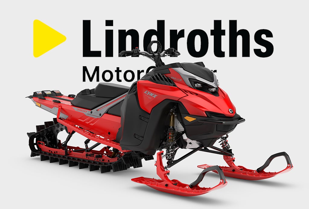 Lynx Shredder DS 850 E-Tec Turbo R 3900 KAMPANJ - Sista chansen! 