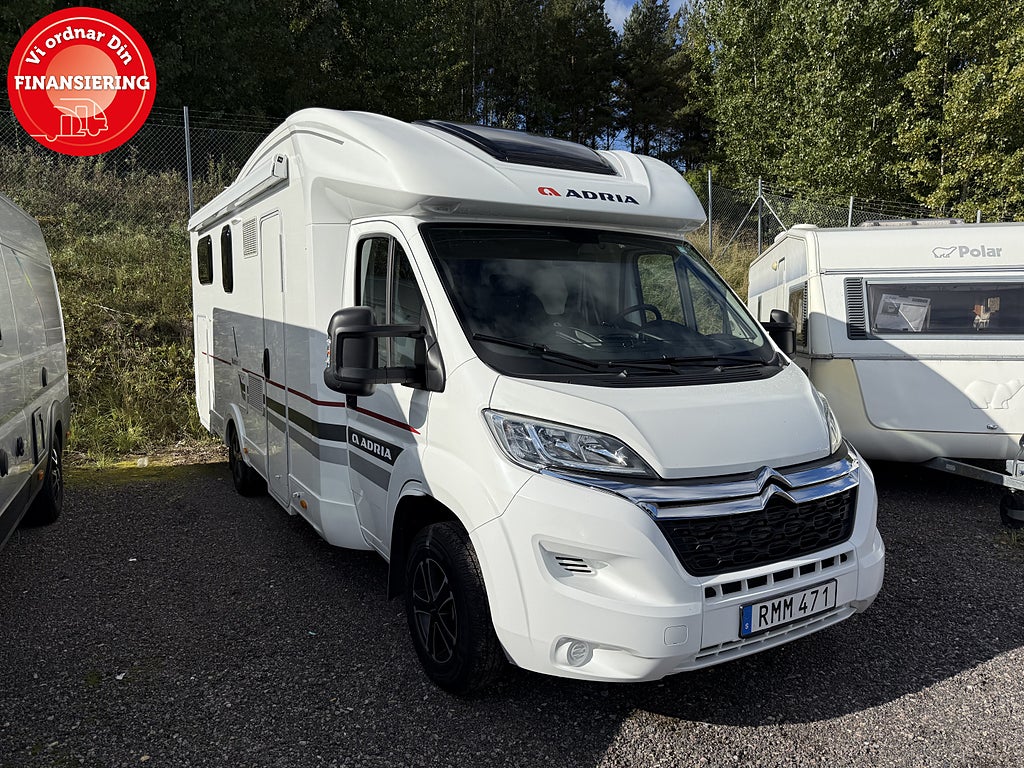 Adria MATRIX M 670 SC