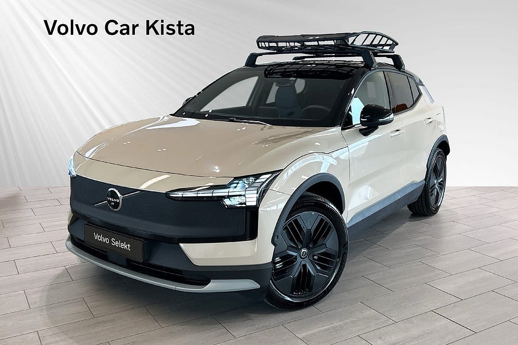 Volvo EX30 Cross country Twin M Perform Ultra