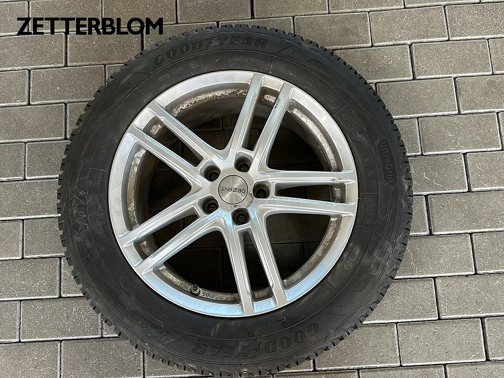 SUV Mazda CX-60 16 av 19