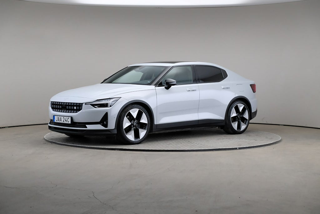 Polestar 2 Long Range Dual Motor 78 kWh Pilot Lite Plus