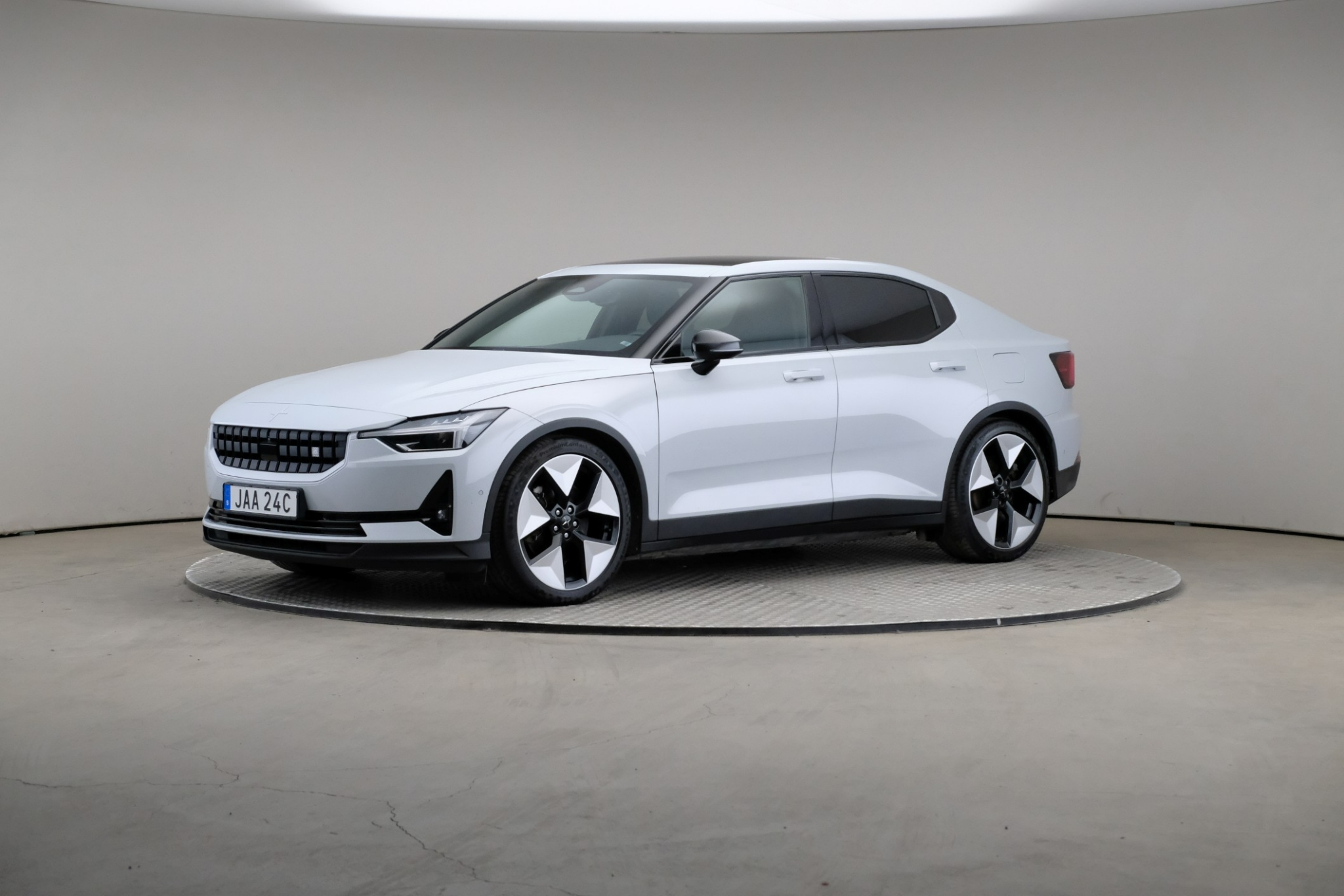 Polestar 2 2023, bild 4/10