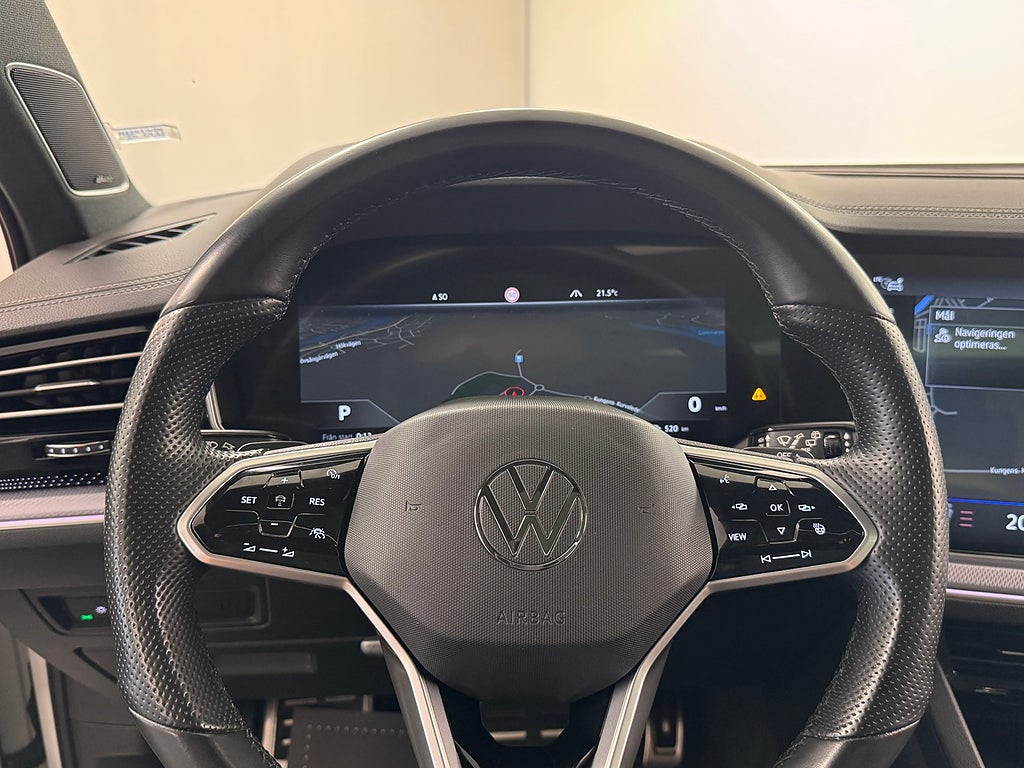 Volkswagen Touareg 2021 - miniatyr 8