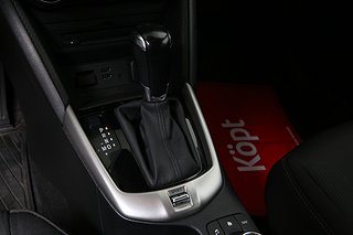 Halvkombi Mazda CX-3 22 av 25