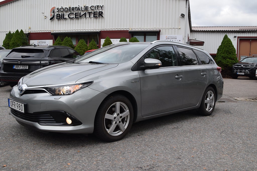 Toyota Auris Touring Sports Hybrid e-CVT Active Plus Euro 6