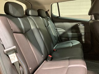 Halvkombi Nissan Leaf 8 av 20