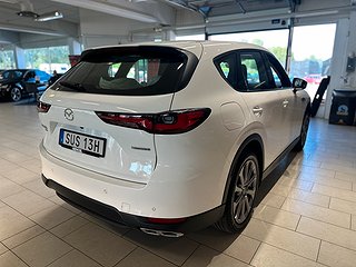 Mazda CX-60 PLUG-IN 327hk AWD/Kamera/Värmare/Navigation/HuD