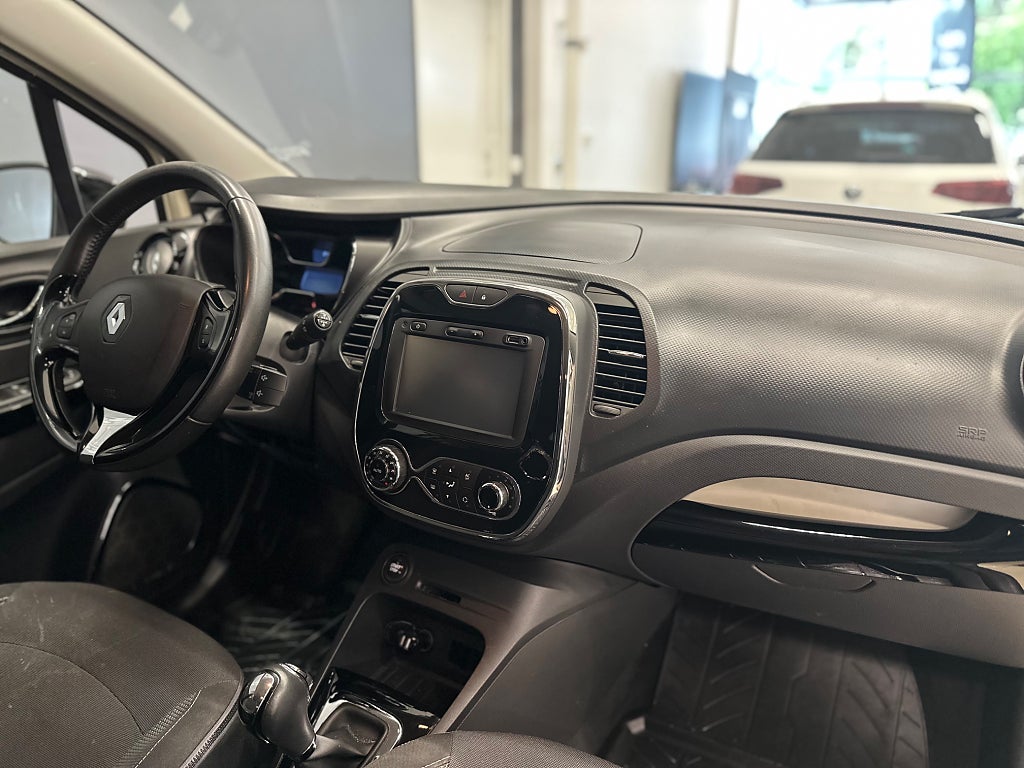 Renault Captur 1.2 TCe EDC Euro 5/Automat 120HK