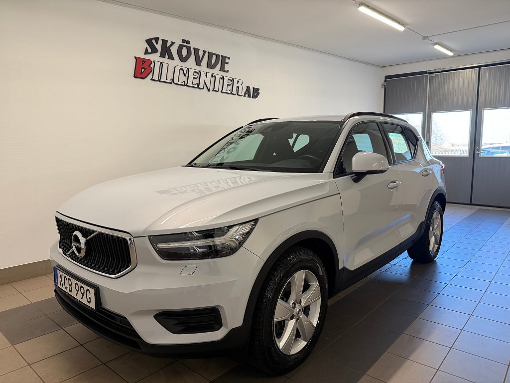 Volvo XC40 2021 - miniatyr 3