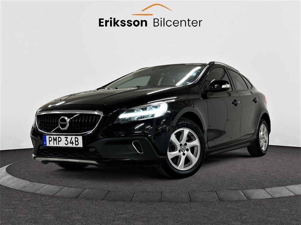 Volvo V40 Cross Country T3 Geartronic 152hk Kinetic Euro 6