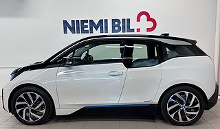 BMW i3 120 Ah Comfort Advanced 170hk Navi S/V-hjul
