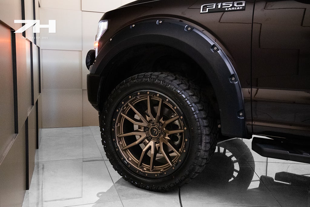 Ford F-150 SuperCrew 5.0 V8 4x4 Lariat Luxury B&O 360° Leasbar