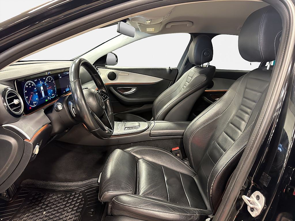 Mercedes-Benz E 300 T de 9G-Tronic, 306hk, nyservad