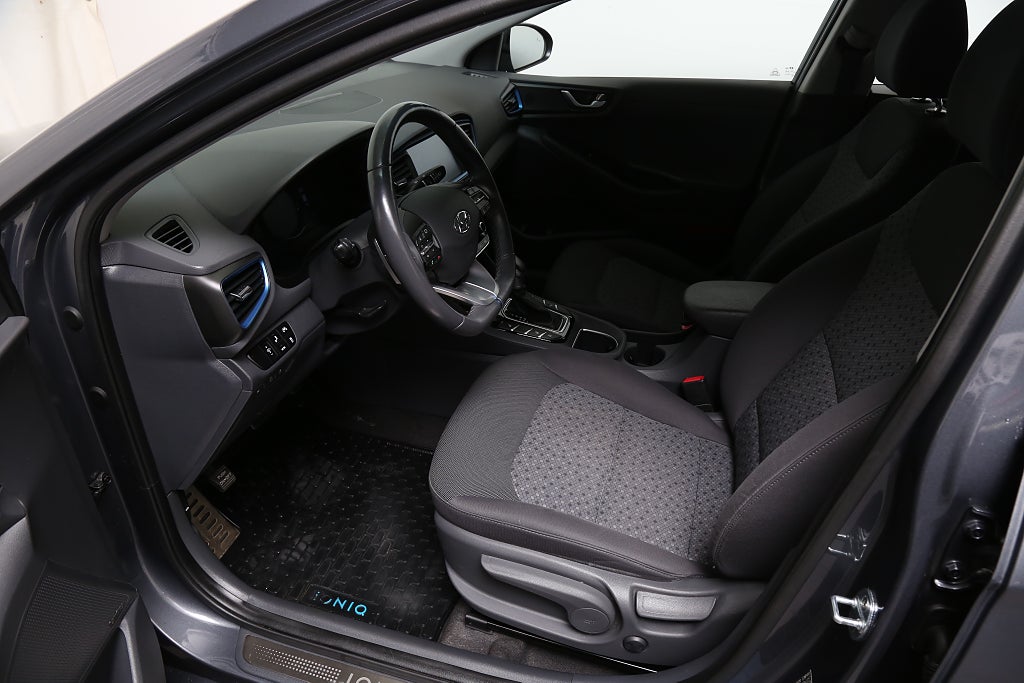 Hyundai IONIQ Plug-in 1.6 + 8.9 kWh Aut Limited Edition Plus Motorv 2019