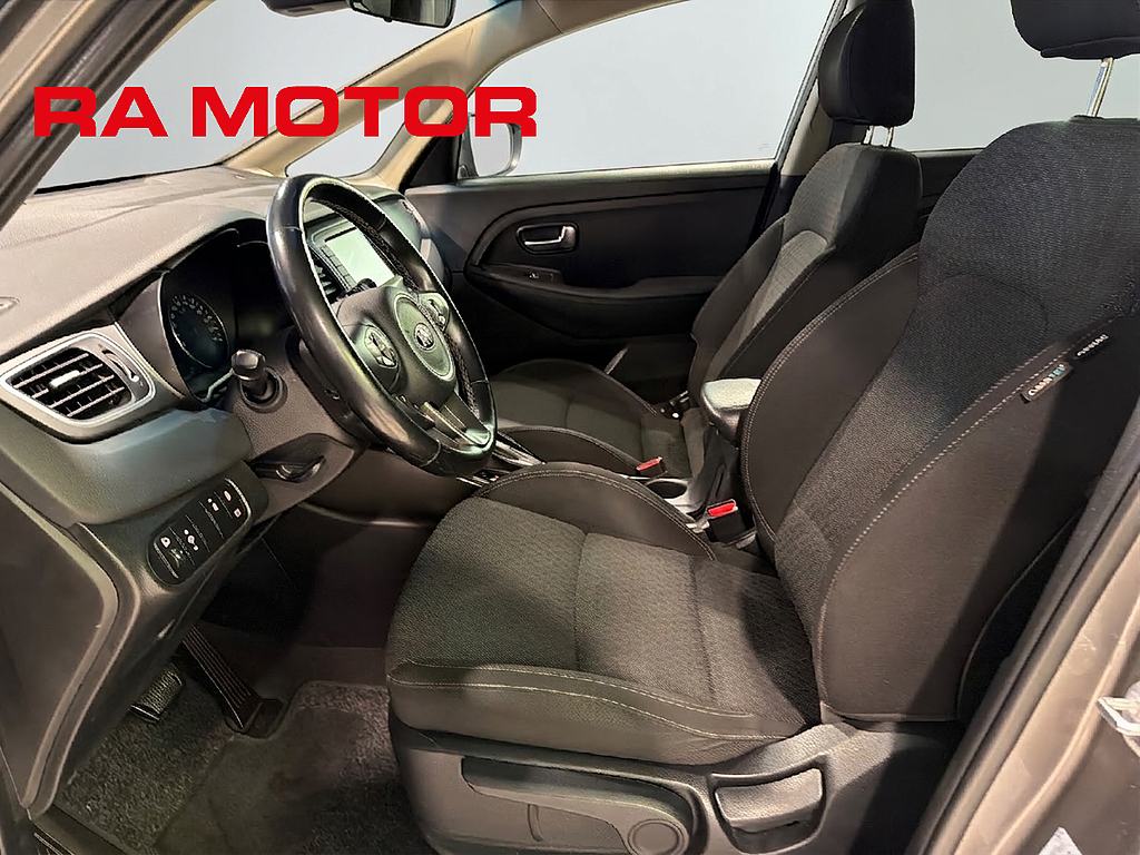Kia Carens 1.7 CRDi Automat Advance Plus 7-sits Kamera Drag Navi 2017